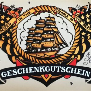 Tattoo-Gutschein